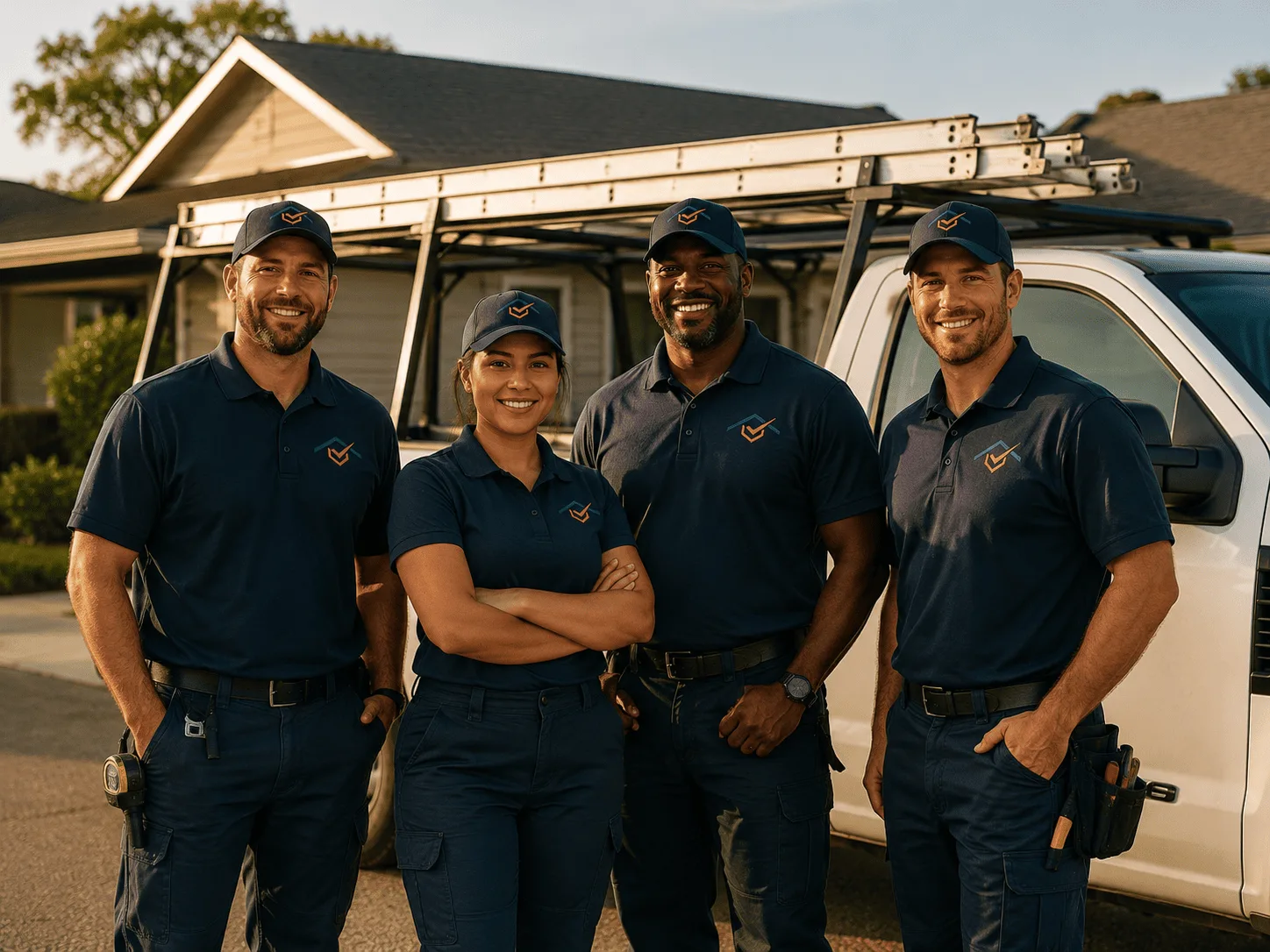 Roof Inspection company in North Hills, CA
